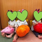 「そよかぜ組　運動会を終えて」