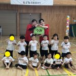 運動会をしました!