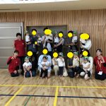運動会をしました！