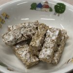 【レシピ紹介】玄米フレークスナック！
