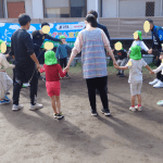 FC東京さんの巡回サッカー教室
