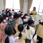 10月22日『きのこクイズ　そら組　たいよう組』　