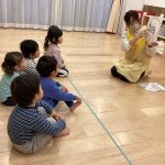鼻のかみ方・咳エチケットを学びました!~ふたば組編~