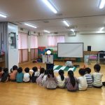 交通安全教室