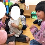 年長交流会11月