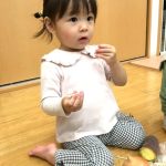 食育～収穫体験　だいち組～