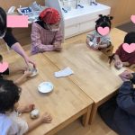 ふたば組のおにぎりにぎり