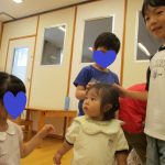 だいち組さんが遊びに来てくれました！