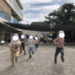 入れ替え運動会！