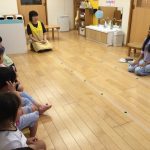 9月の英語教室