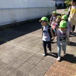 １０月　うみ組秋の遠足
