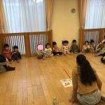 10月の英語教室