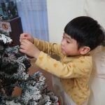 クリスマス会のお知らせ