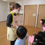 １０月３０日　『うみ組　きのこクイズ』