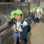 秋の遠足