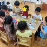 にじ亀うみぐみ10月すくわくブログ「自然・浮き沈み」