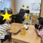 幼児クラス リズム遊び
