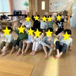 そら組 世界トークをしました。