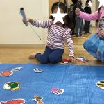 楽しい室内遊び！