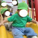 公園に行ったよ!(2歳児クラスふたば組)