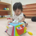 8月の様子 たんぽぽ・つくし・ちゅうりっぷ組