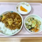 ☆★１１月１７日（月）昼食☆★