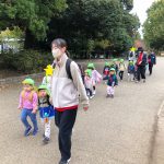 幼児クラス遠足 ≪3歳:井之頭公園 西園 4歳:井之頭動物園 5歳:井之頭動物園・水生物園≫
