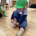 そよかぜ：自分でできるよ