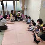 10月英語教室
