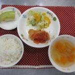 世界の料理 オーストラリア献立