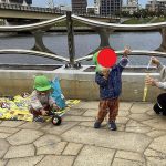 遠足に行きました!