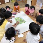 遠足マップ作りブログ