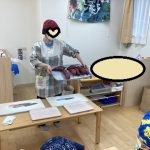 すくわくプログラム番外編　クッキング活動