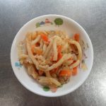 「郷土料理の紹介その１」