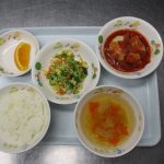 11月19日（水）昼食・おやつ