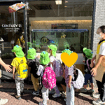 そら組遠足