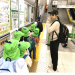 たいよう組遠足