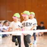 『みんなで頑張った運動会! ~幼児クラス~』