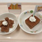 11月誕生日会(給食ブログ)