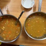 カレーづくり~たいよう組