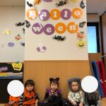 ハロウィン