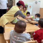 だいち12月食育