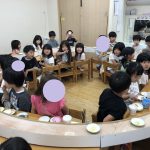 １０月の回転おやつ