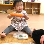 食育 もみじ狩りをしてみよう!~だいち組