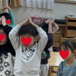 11月20日【すくわく】やさいからみずがでてきたよ!