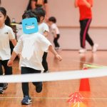 幼児運動会