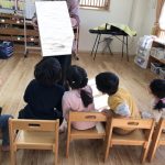 すくわくプログラム(5歳:かがくタイム)