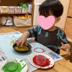 だいちぐみさんの12月の製作