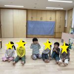 【すくわくプログラム】ふたば組:言葉⑤(クリスマス)part.1