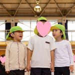 第4回　にじいろ保育園荻窪一丁目　運動会！～幼児の部～